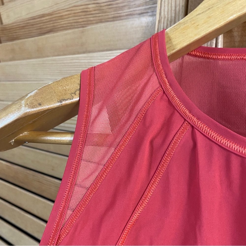 Lululemon Sculpt Tank Pale Raspberry - Picture 6 of 8